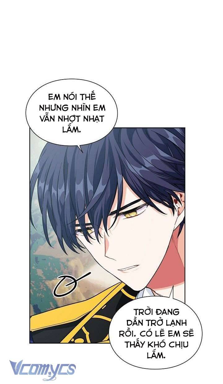 Bác Sĩ Elise: Vi Tiểu Thư Với Cây Đèn Dầu Chap 83 - Trang 2