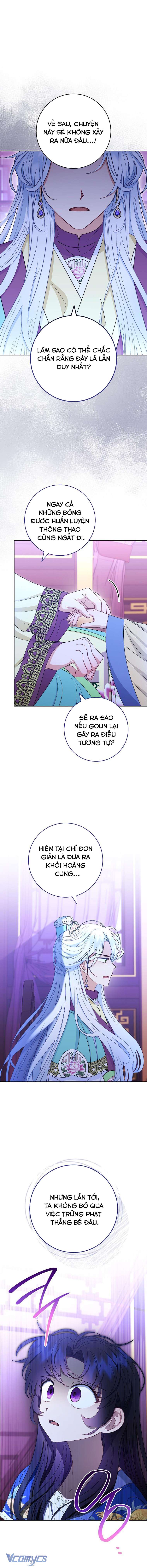 Tiểu Thiếp Chỉ Muốn Sống Yên Bình Chapter 89 - Trang 4