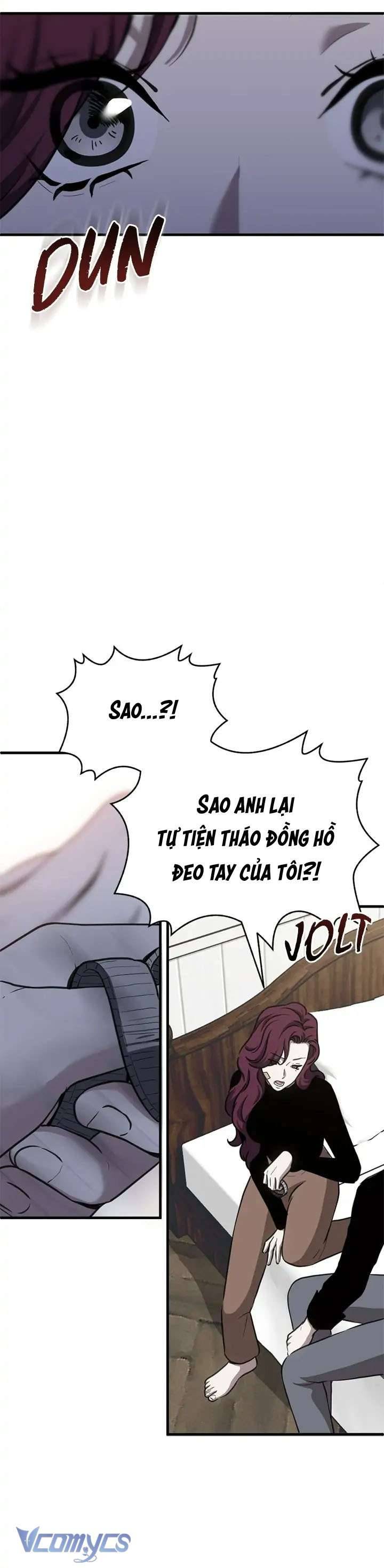 Ba Lần Động Phòng Chapter 30 - Trang 4