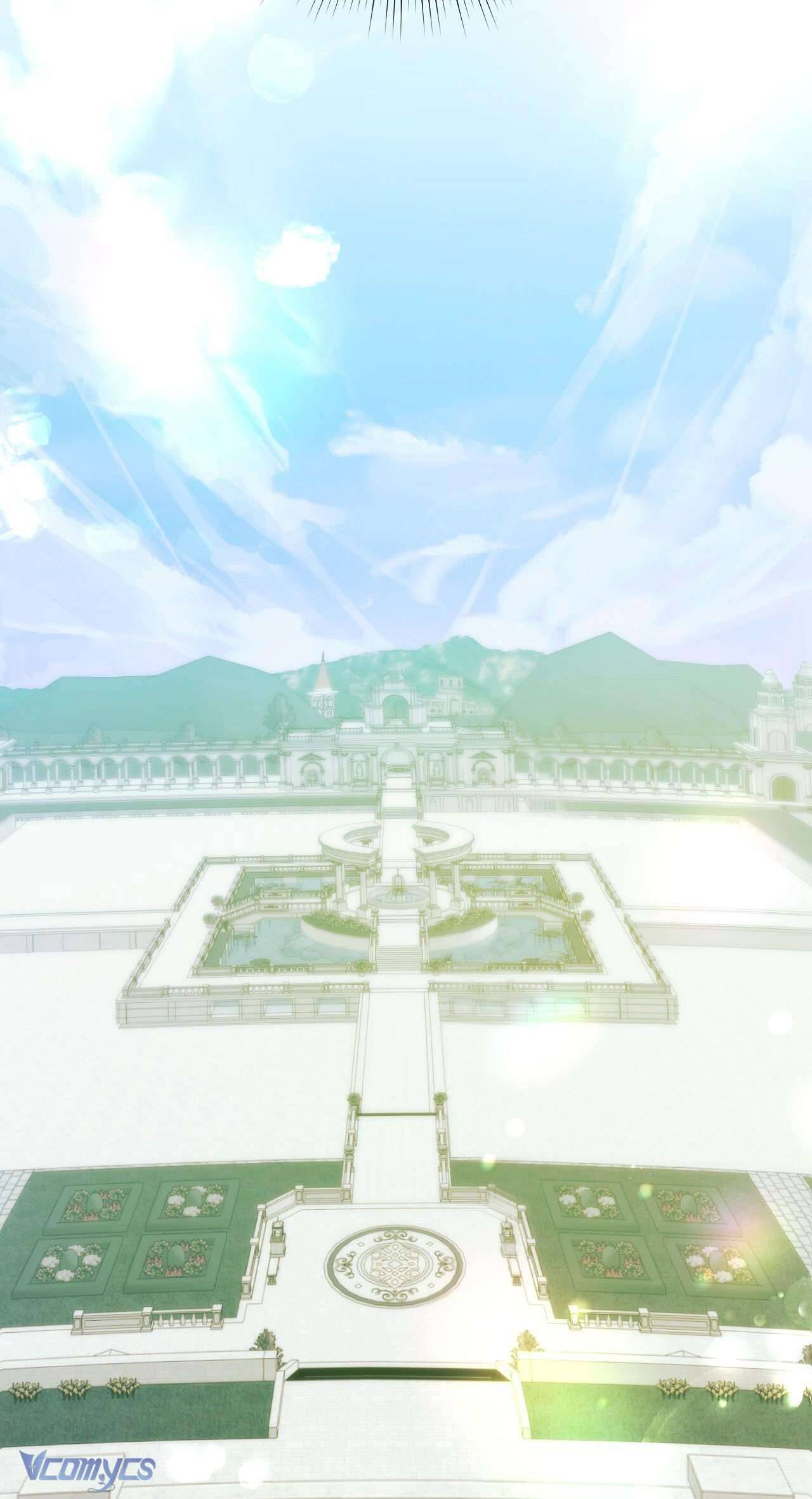 Thánh Nữ Giả Muốn Bỏ Trốn Chap 4 - Trang 4