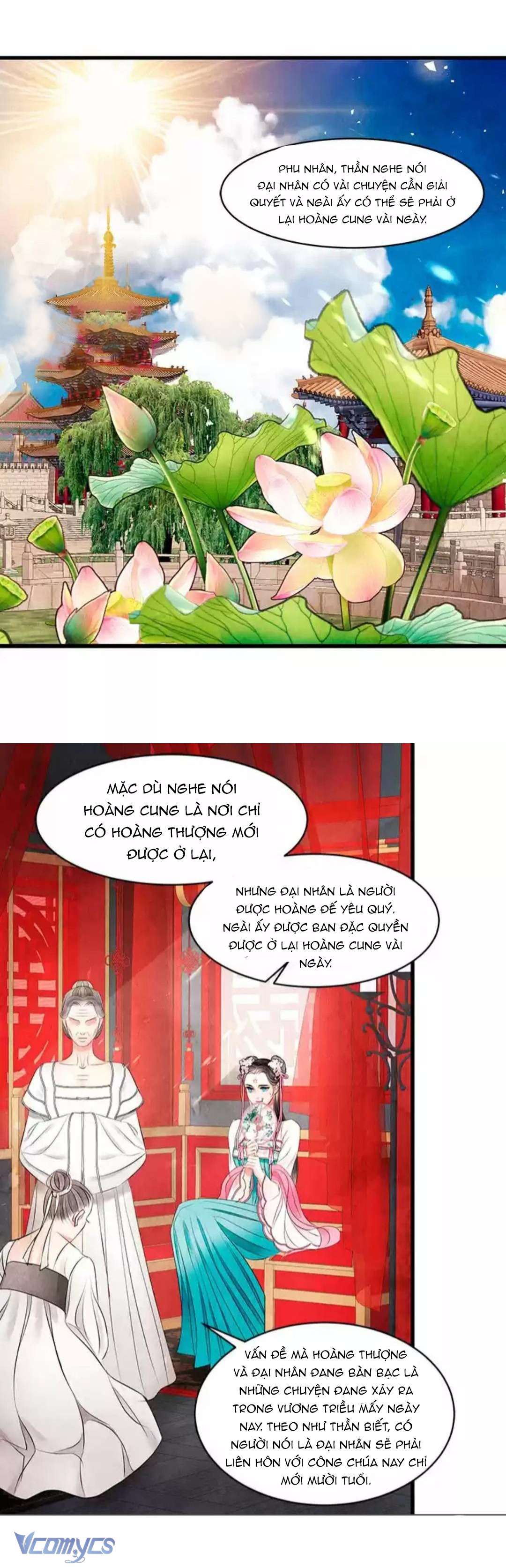 [18+] Đêm Hoang Dại Chap 15 - Trang 2