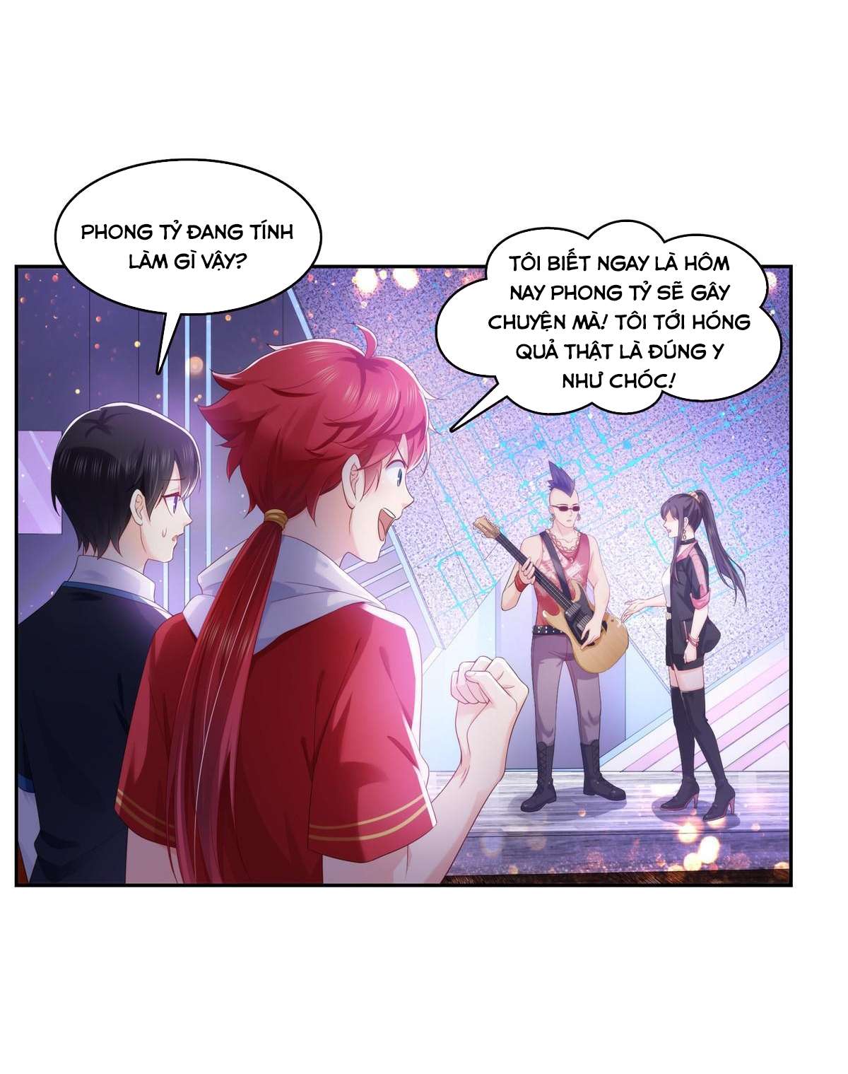 Hệt Như Hàn Quang Gặp Nắng Gắt Chap 353 - Trang 4