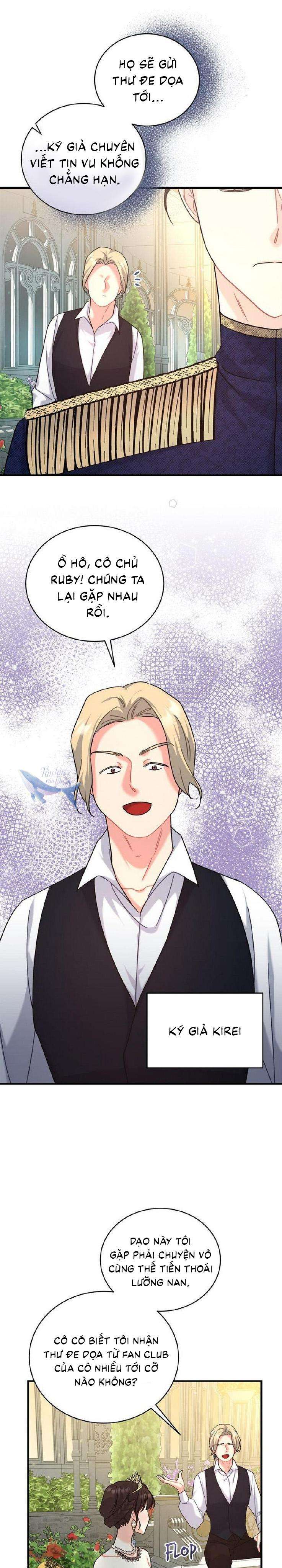 Du Khách Vào Ban Đêm Bí Ẩn Chapter 17 - Trang 3