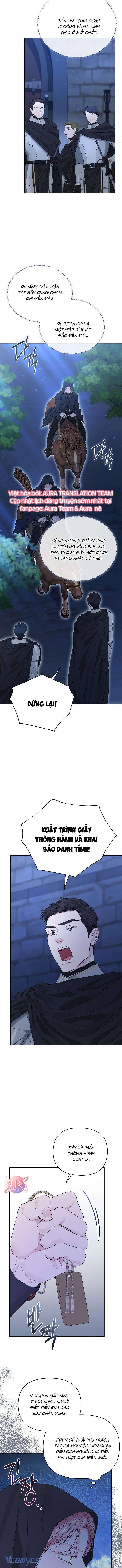 Này Người Chồng Phản Diện, Ngài Ám Ảnh Sai Người Rồi Chap 39 - Trang 4