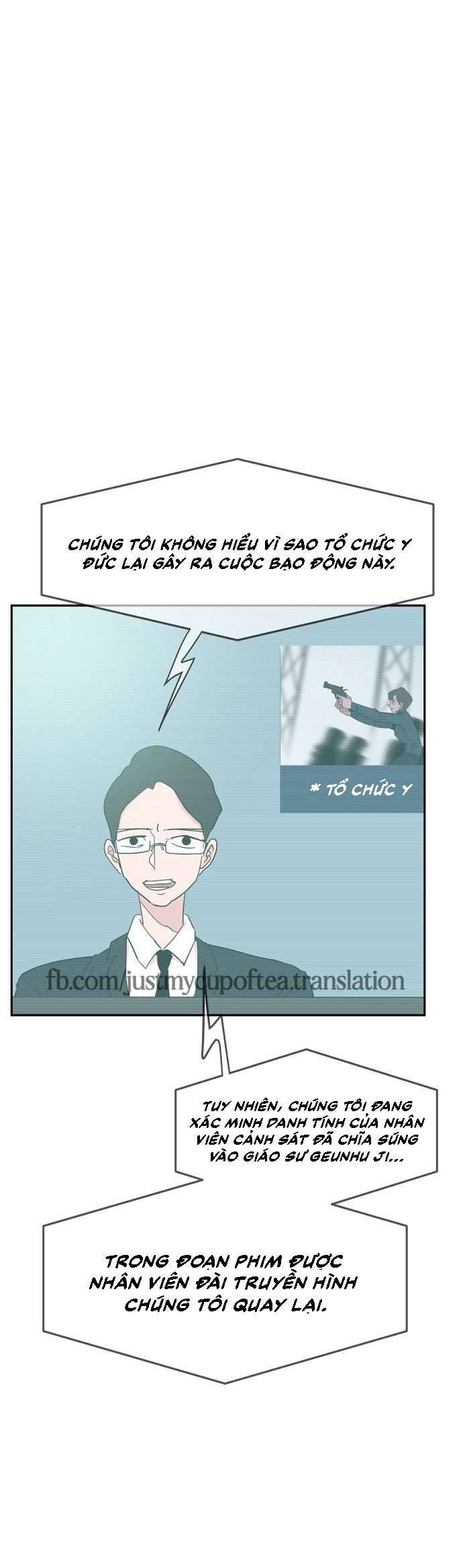 Yêu Không Hồi Kết Chap 41 - Trang 2