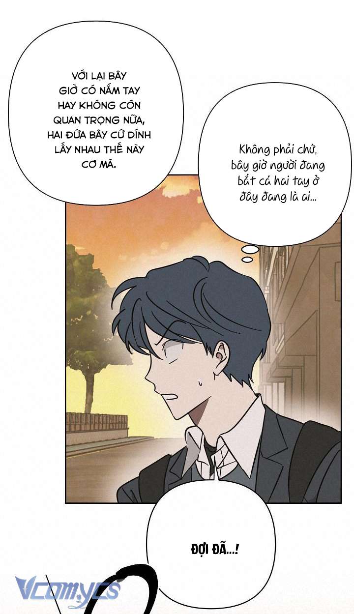 Tiền Bối, Đừng Nóng! Chap 16 - Trang 2