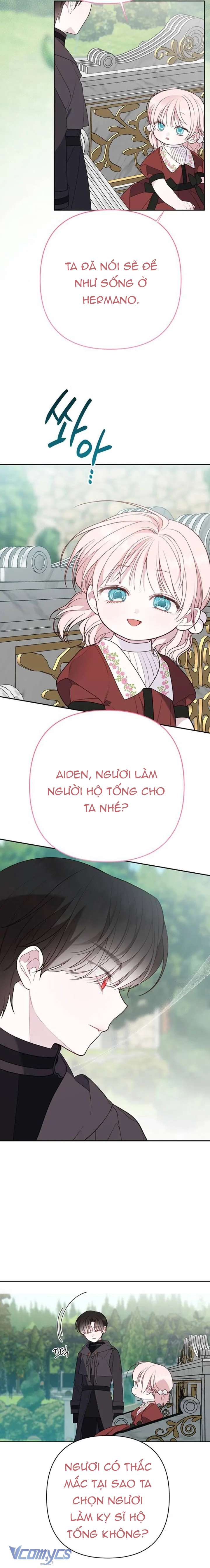 Bạo Chúa Bé Con Chapter 47 - Trang 4