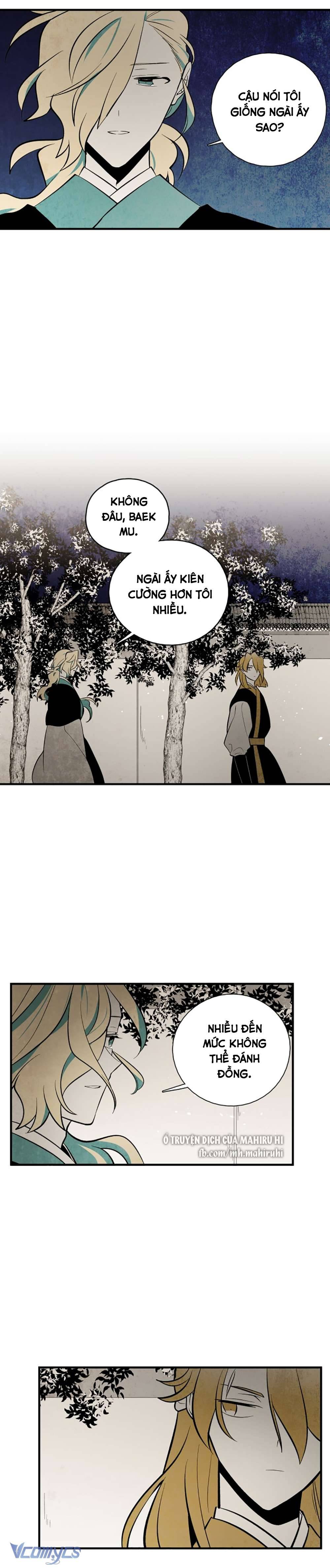 Vân Trung Hoa Chapter 118 - Trang 3