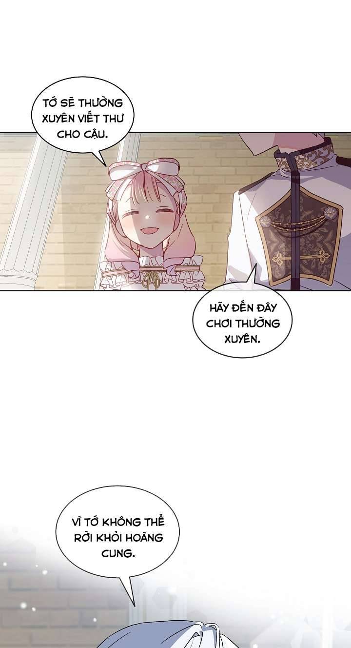 Quý Cô Thế Giới Ngầm Chap 21 - Trang 4