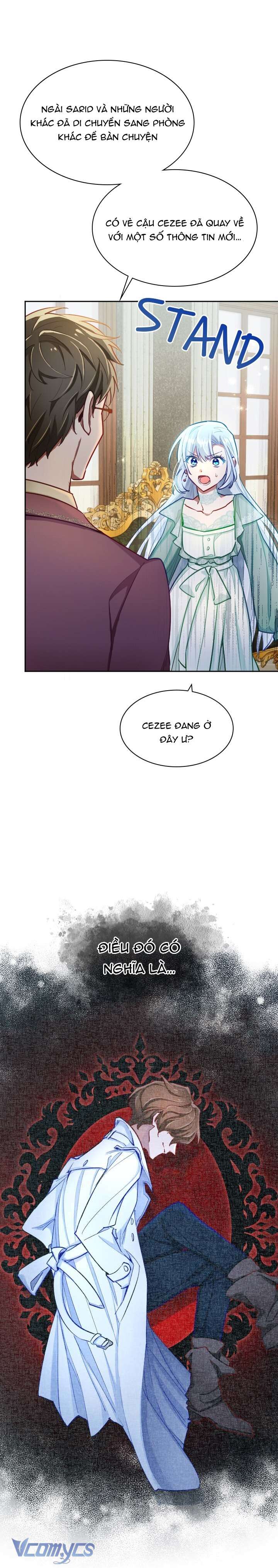 Sự Báo Thù Của Một Vị Thánh Chap 96 - Trang 2