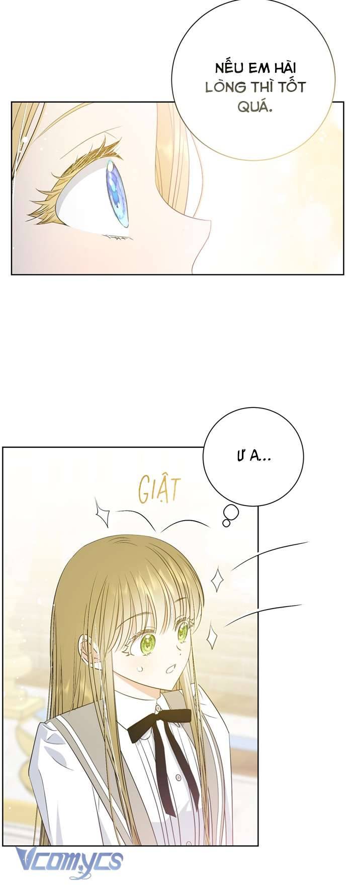 Hãy Để Tiểu Thư Emily Yên Chapter 4 - Trang 4