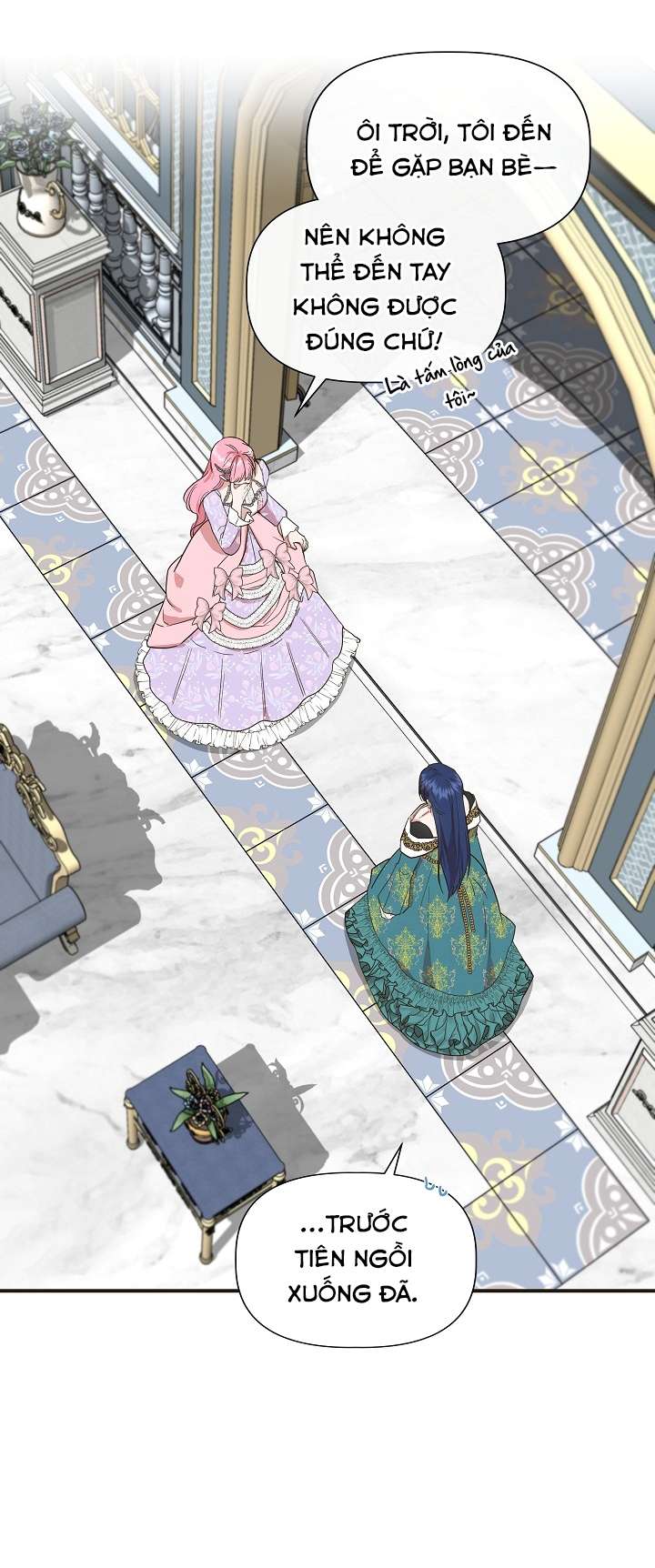 Tôi Không Phải Là Cinderella Chapter 66 - Trang 4