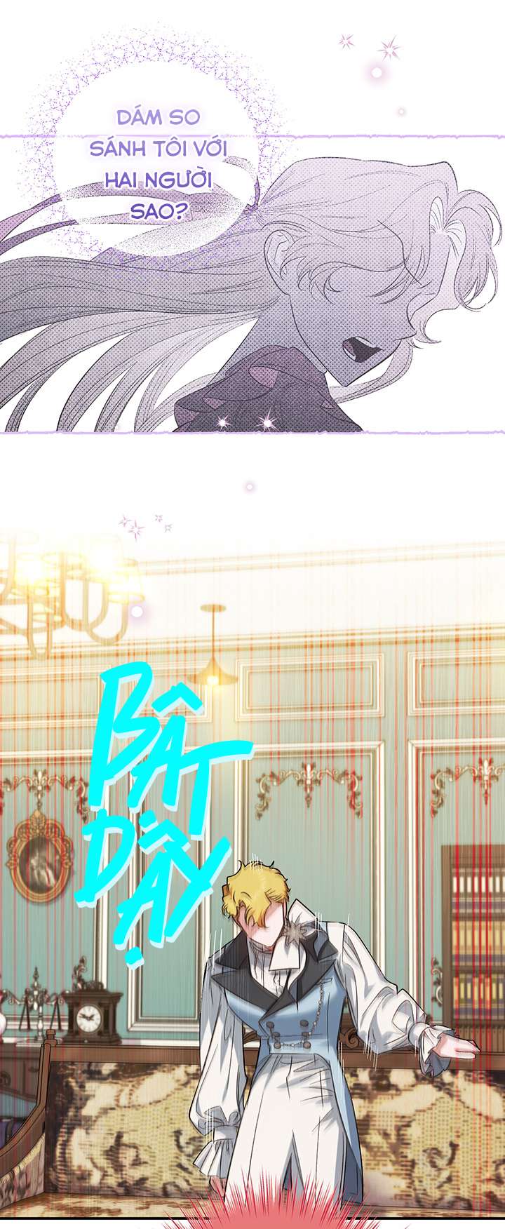 May Mắn Hay Bất Hạnh Chap 85 - Trang 4