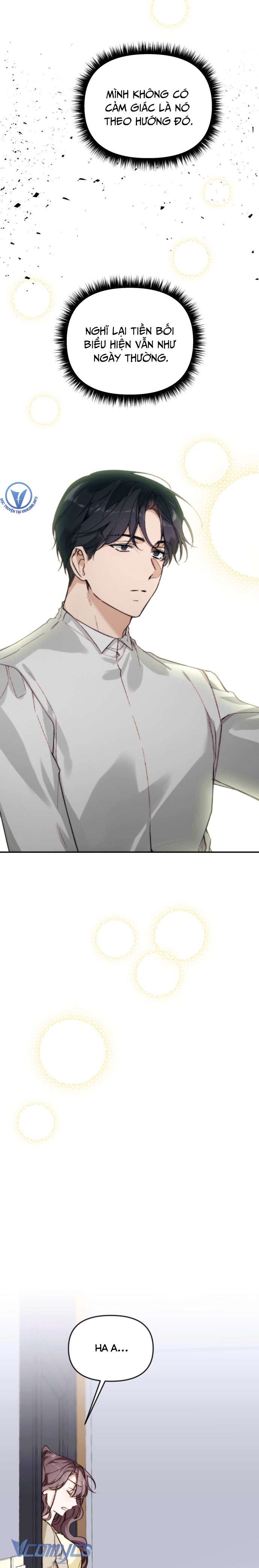 Ly Hôn Thì Dễ, Yêu Đương Mới Khó Chapter 25 - Trang 3