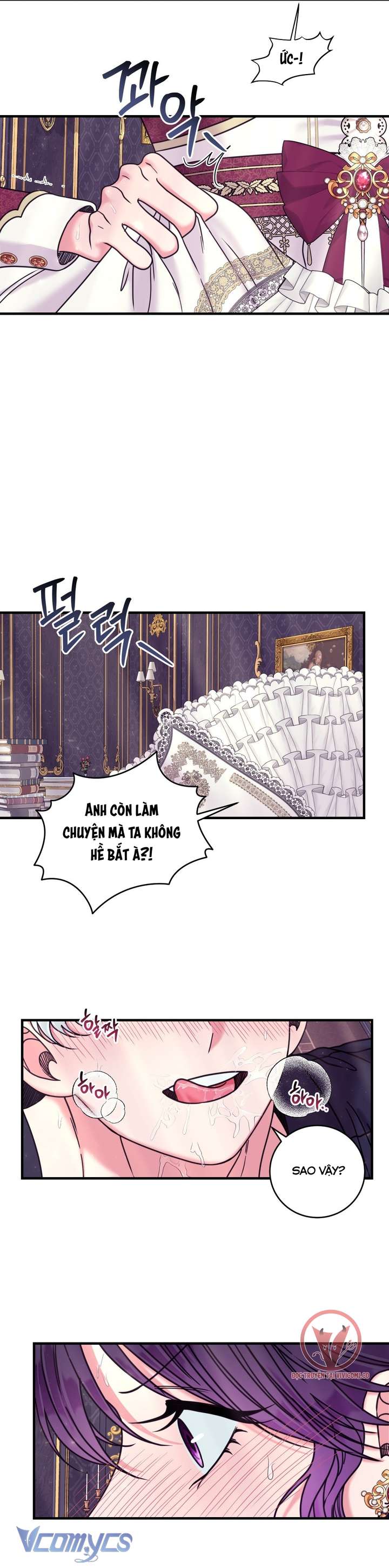 [18+] Anh Trai Đã Thay Đổi Chap 29 - Trang 3