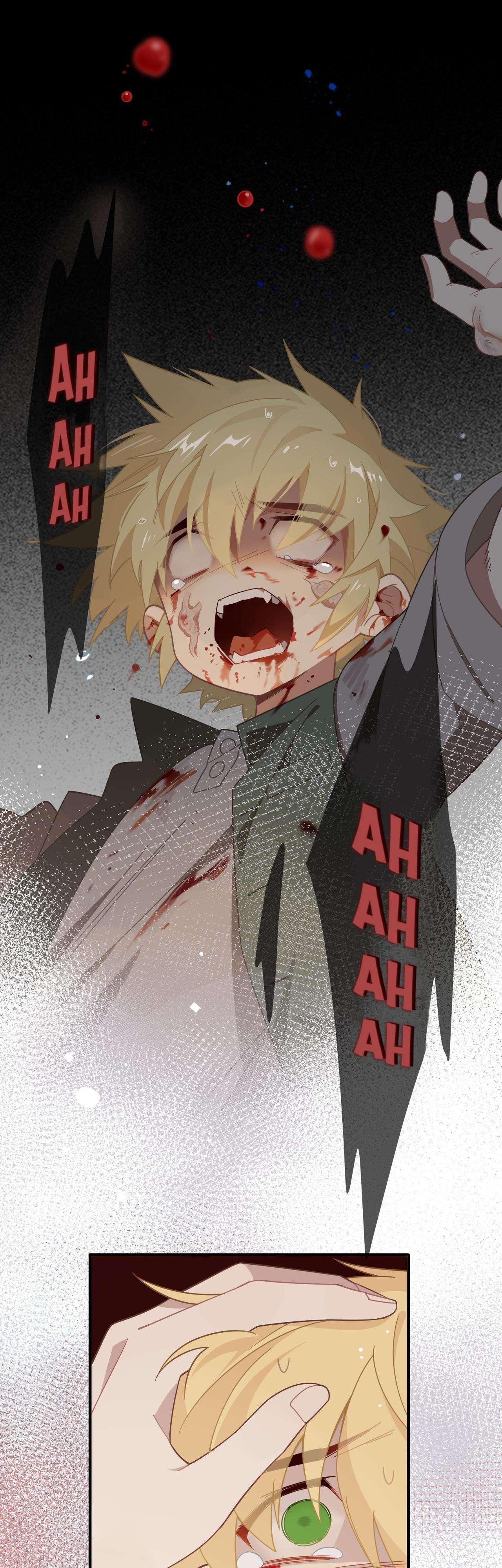 Xuyên thành phù thủy nuôi dưỡng kỵ sĩ thánh điện Chapter 5 - Trang 4