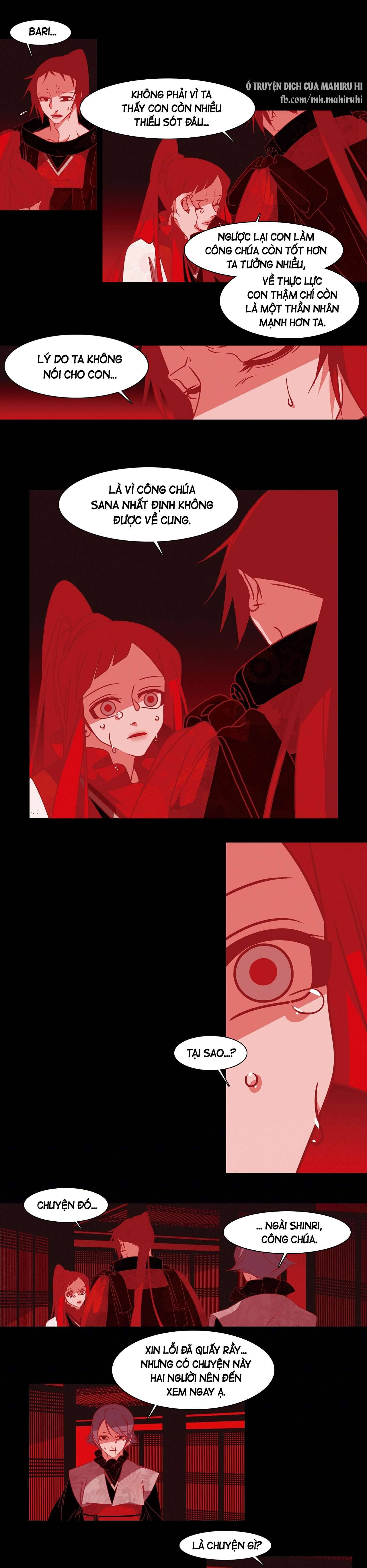 [18+] Xích Hồ Chap 44 - Trang 2