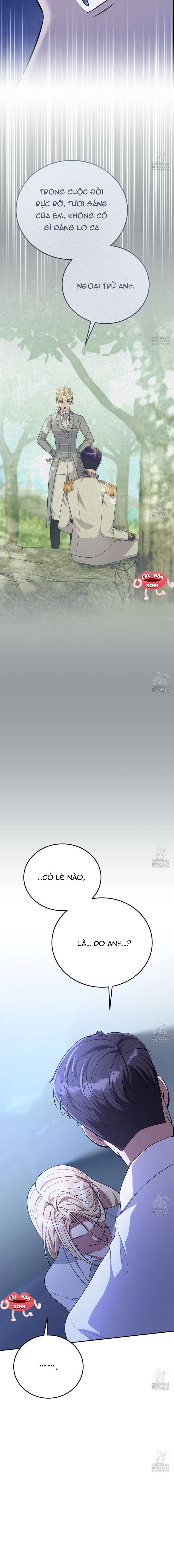 Xin Hãy Để Ý Tới Jasmine Chapter 30 - Next Chapter 31