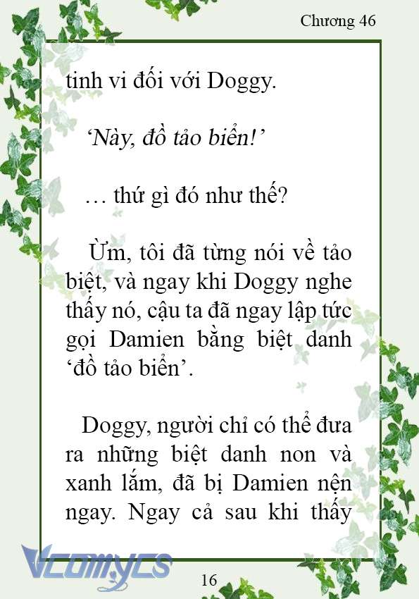 [Novel] Trở Thành Em Gái Của Nam Chính Tiểu Thuyết Đam Mỹ Chap 46 - Trang 2