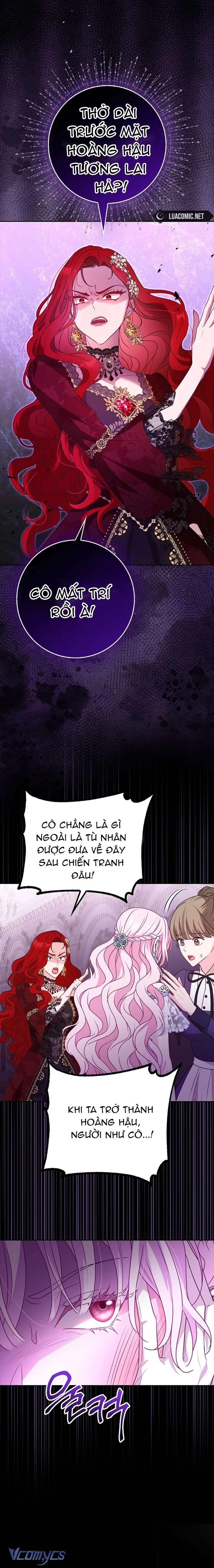 Người Mẹ Trong Tiểu Thuyết Nuôi Con Có Nhất Thiết Phải Chết Không? Chap 5 - Trang 4