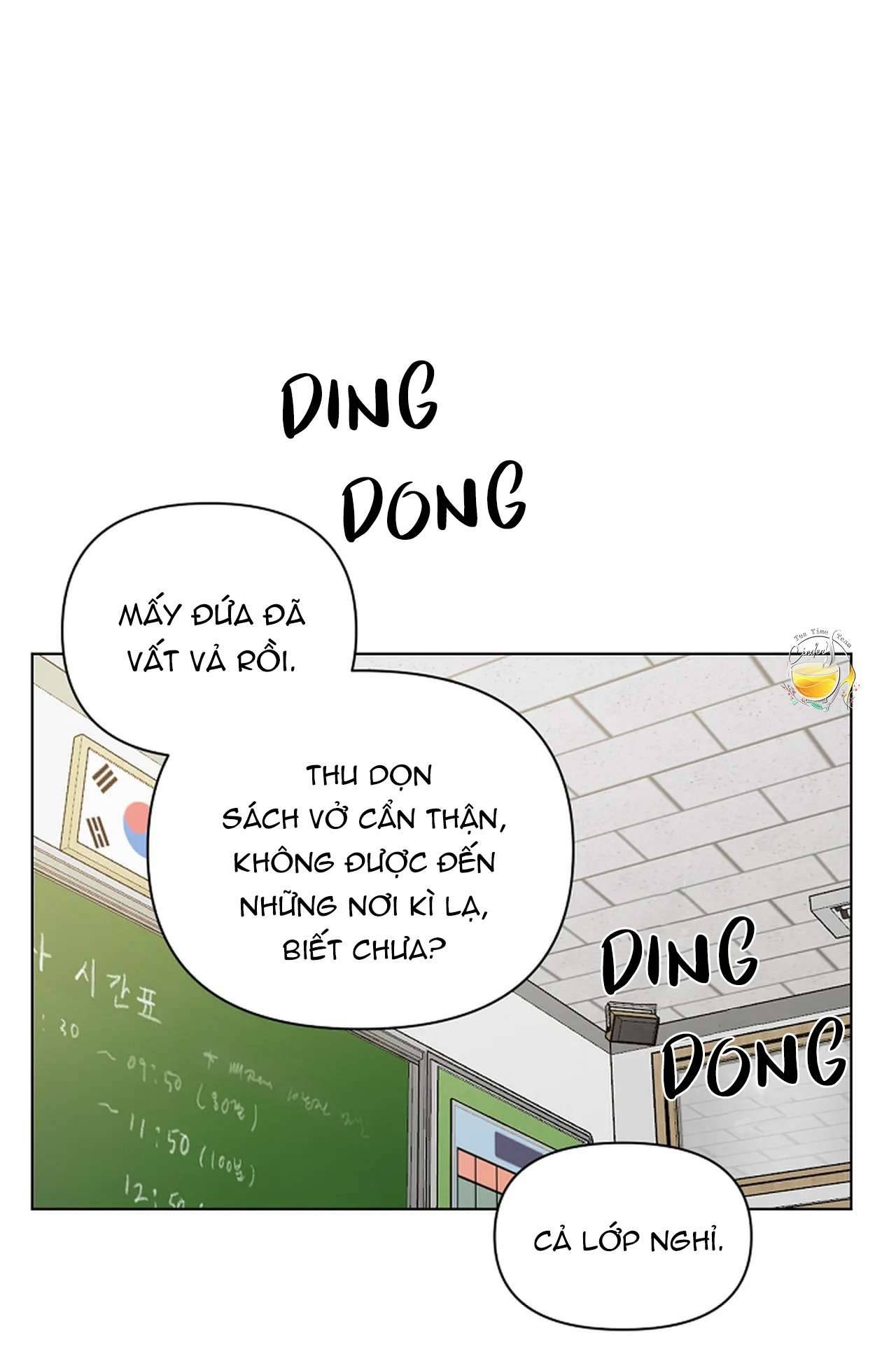 Bình Minh Chap 29 - Trang 4