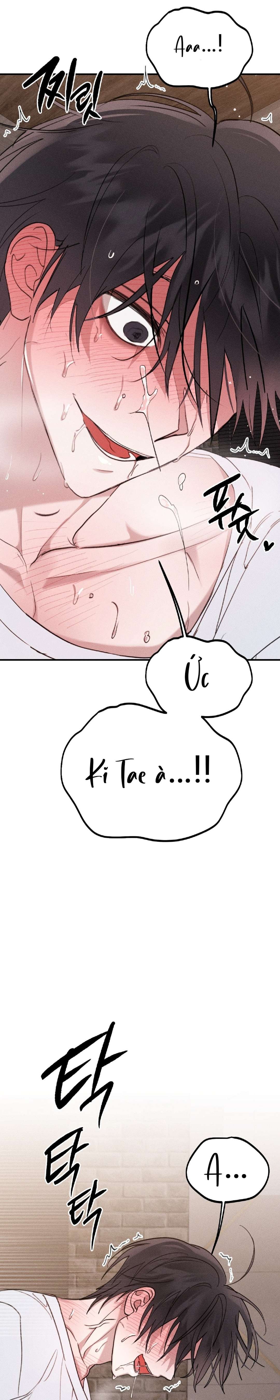 [ 18+ ] Người Đàn Ông Được Quỷ Theo Đuổi Chap 9 - Trang 2