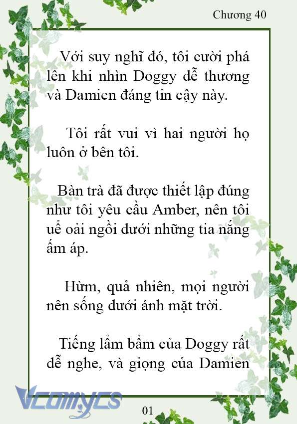 [Novel] Trở Thành Em Gái Của Nam Chính Tiểu Thuyết Đam Mỹ Chap 40 - Trang 2