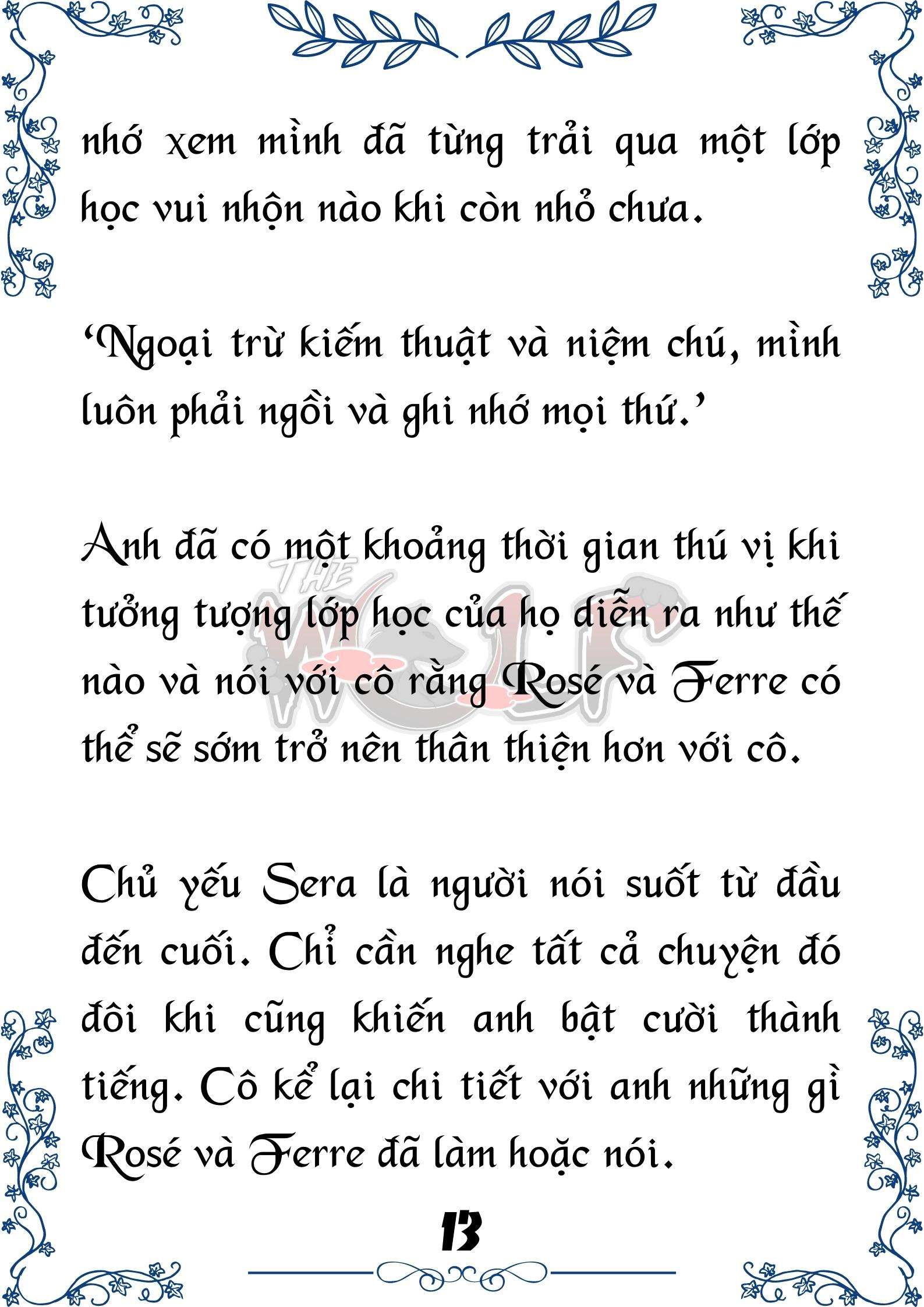 Tôi Trở Thành Gia Sư Của Cặp Song Sinh Hoàng Gia Chap 30 - Trang 2