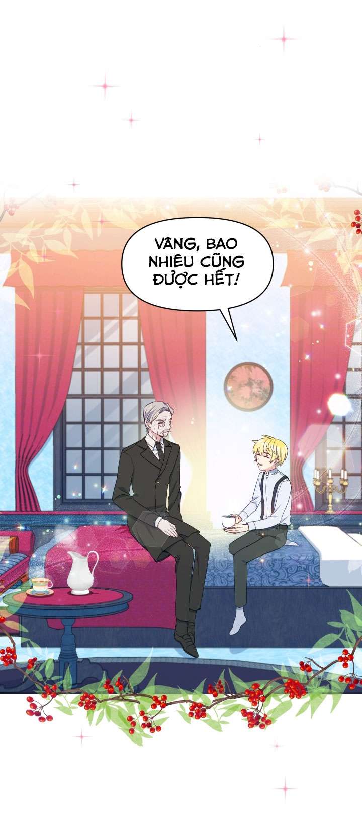 Người Bảo Hộ Của Bạo Quân Là Ma Nữ Tàn Độc Chap 29 - Trang 4