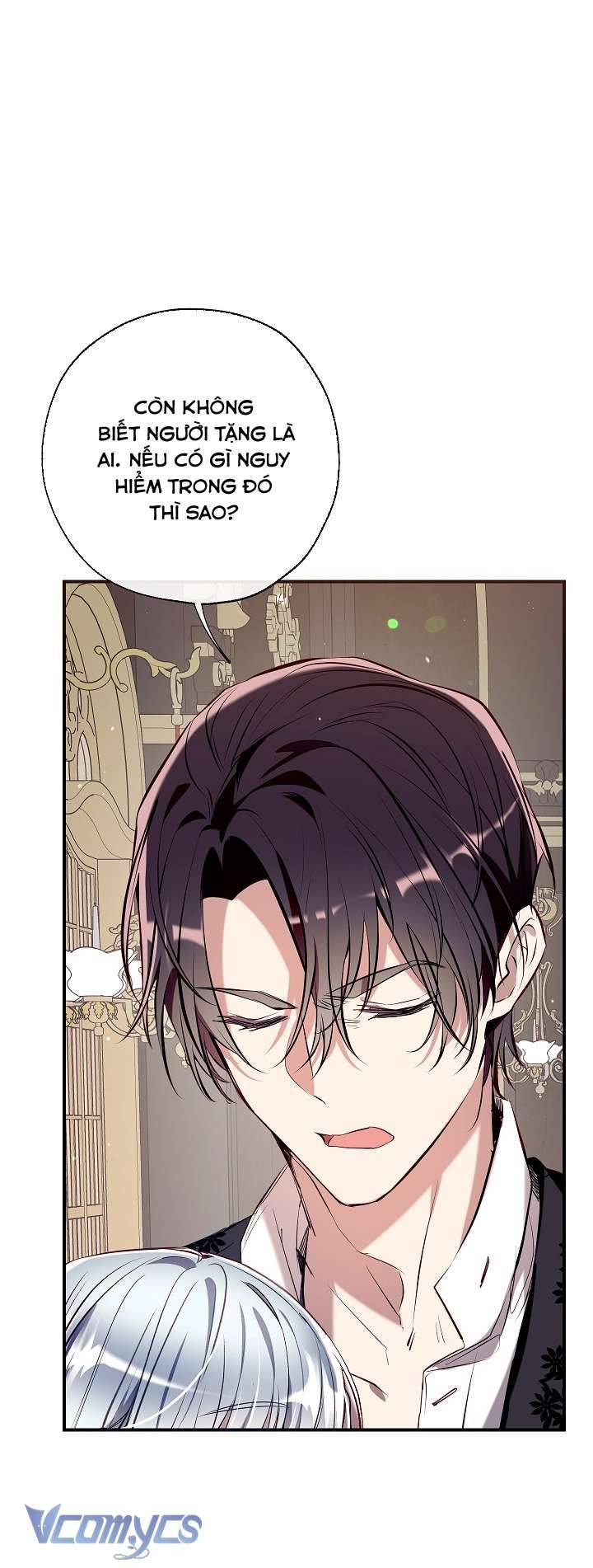 Chúng Ta Có Thể Trở Thành Một Gia Đình Được Không? Chap 78 - Trang 2