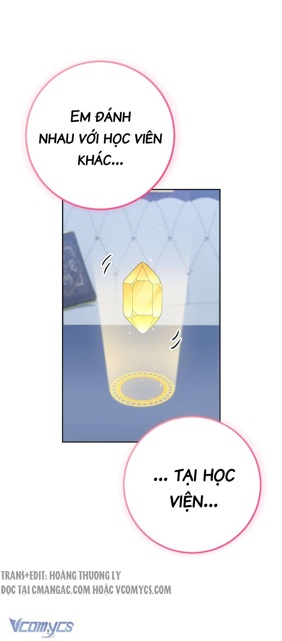 Quý Cô Đầu Bếp Hoàng Gia Chap 62 - Trang 2