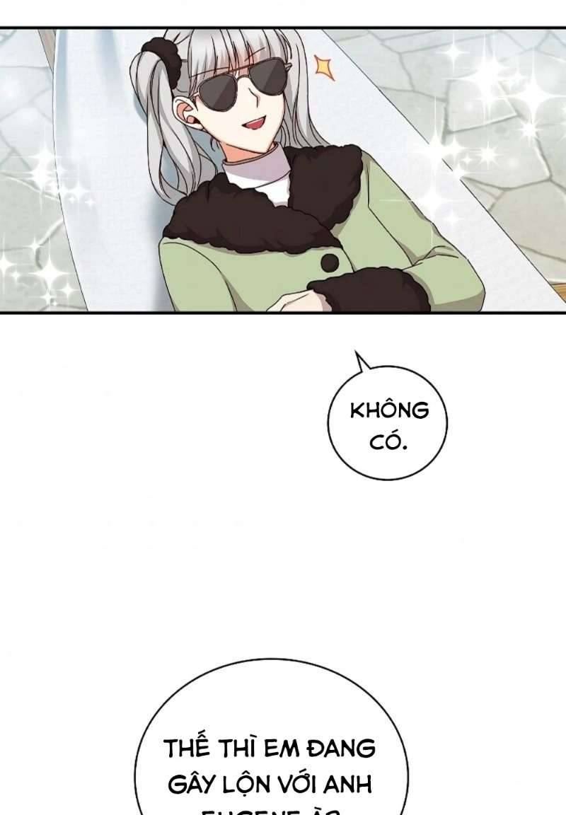 Cẩn Thận Với Các Anh Trai Đấy! Chap 58 - Trang 2