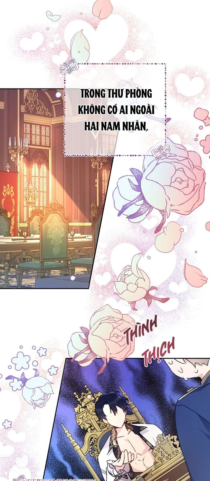 Ác Nữ Chỉ Là Một Con Rối Chap 20 - Next Chap 21