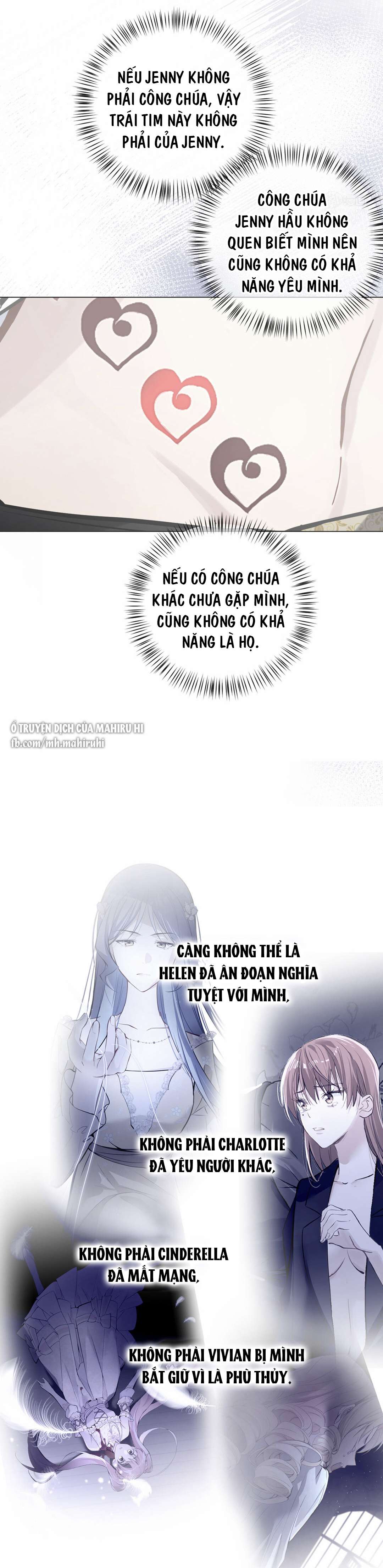 Đại Chiến Công Chúa Chapter 121 - Trang 4