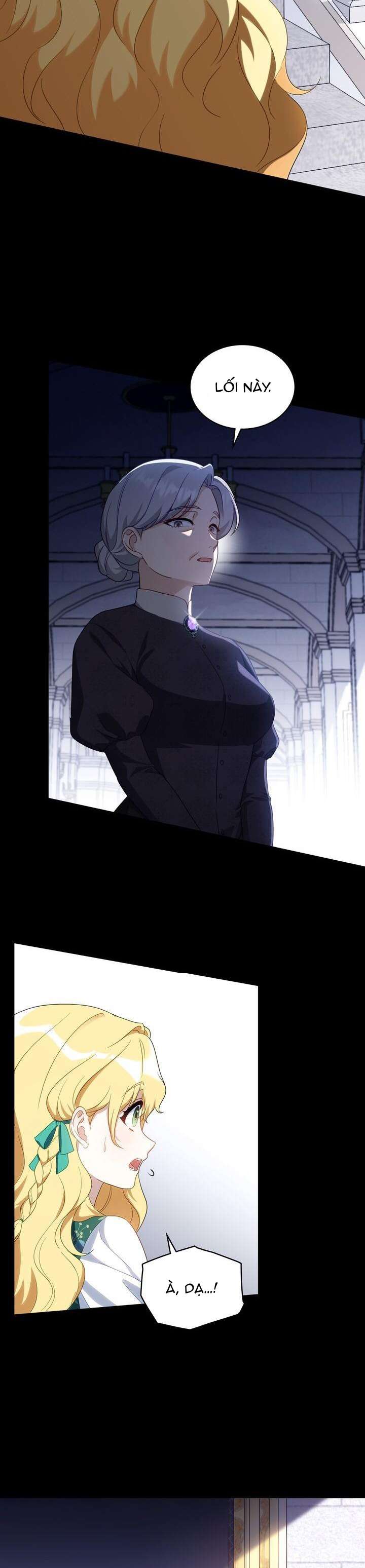 Mong Chúa Phù Hộ Cho Sự Ra Đi Của Người Chap 1 - Trang 2