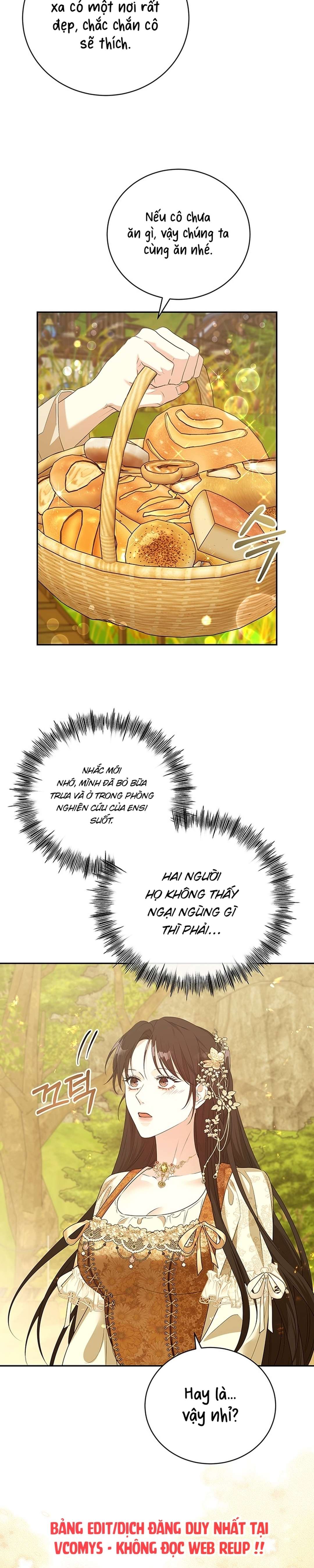 [ 18+ ] Tại nơi ẩn mình cuối cùng của sắc xanh Chap 26 - Trang 2