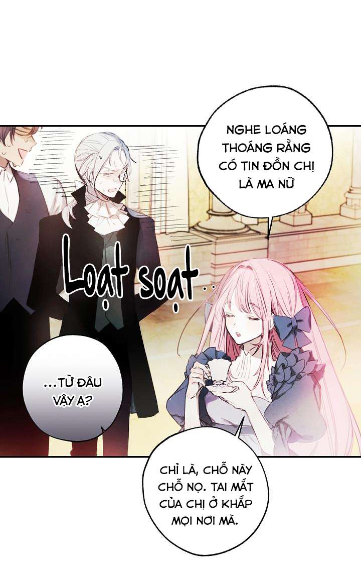 Cửa Hàng Búp Bê Của Công Chúa Chap 1 - Trang 2