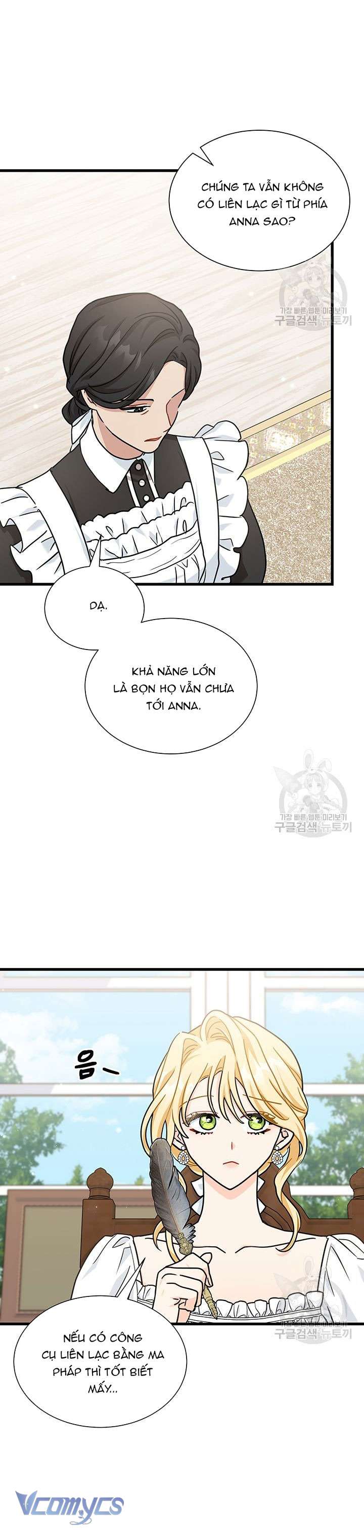 Cô Gái Sẽ Trở Thành Chủ Gia Đình Chapter 39 - Trang 4