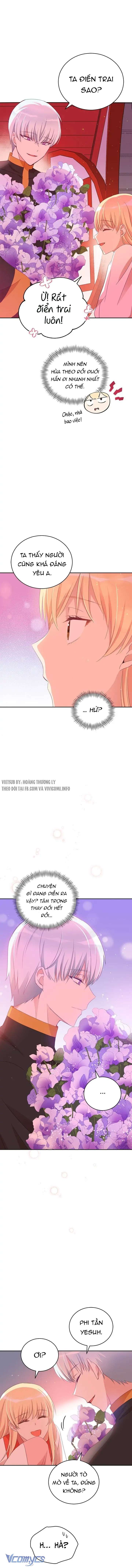 Ái Phi Khế Ước Chap 93 - Next Chap 94