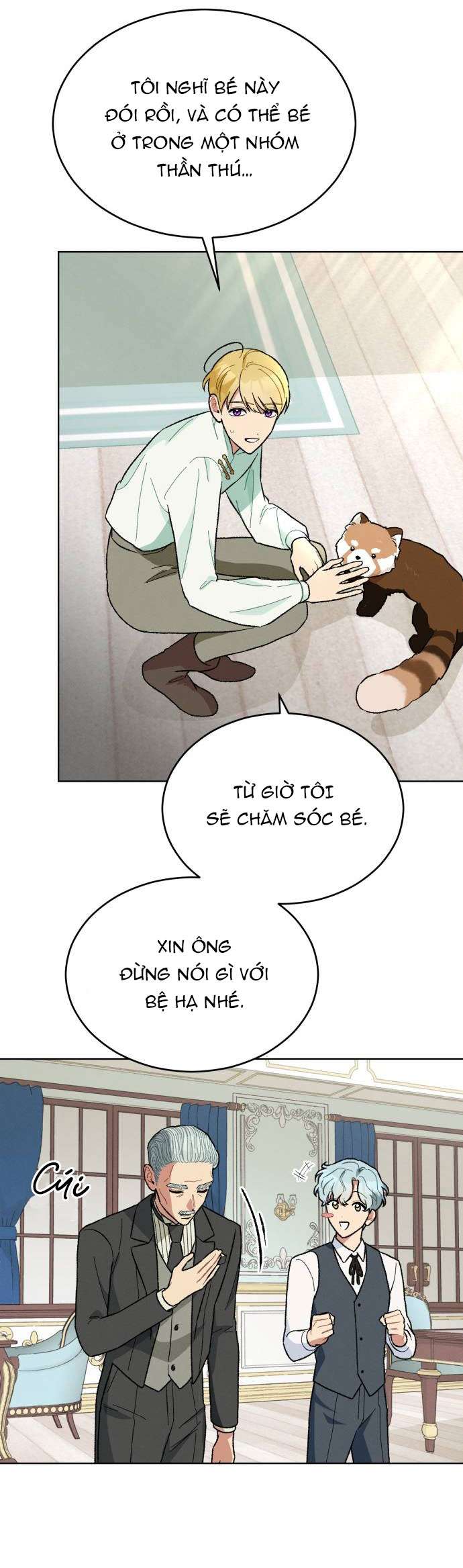 Nam Thứ Đình Công Thì Phải Làm Sao?! Chapter 9 - Trang 4