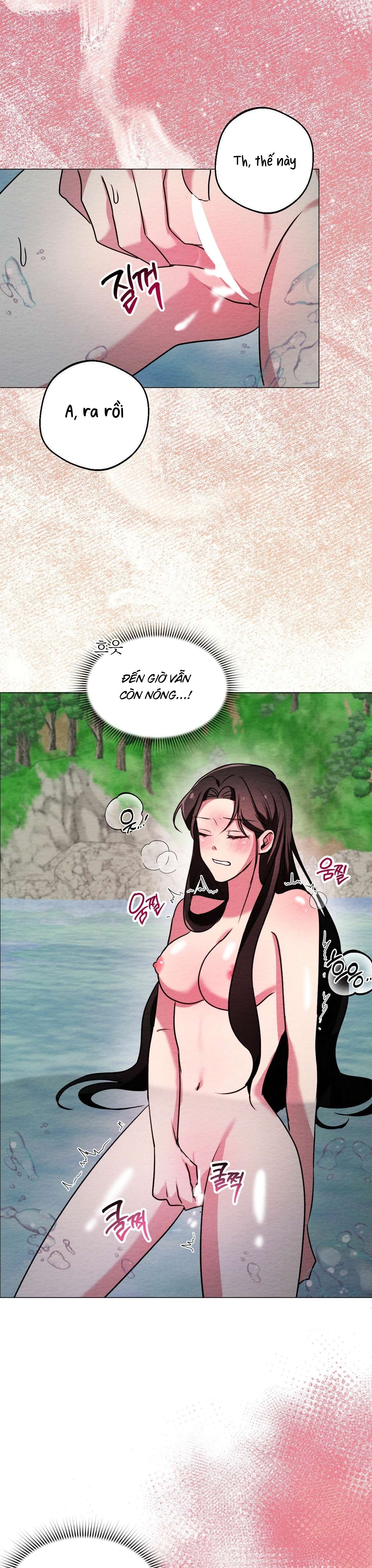 [ 18+ ] Cách thuần phục hồn ma Mongdal Chap 8 - Trang 2