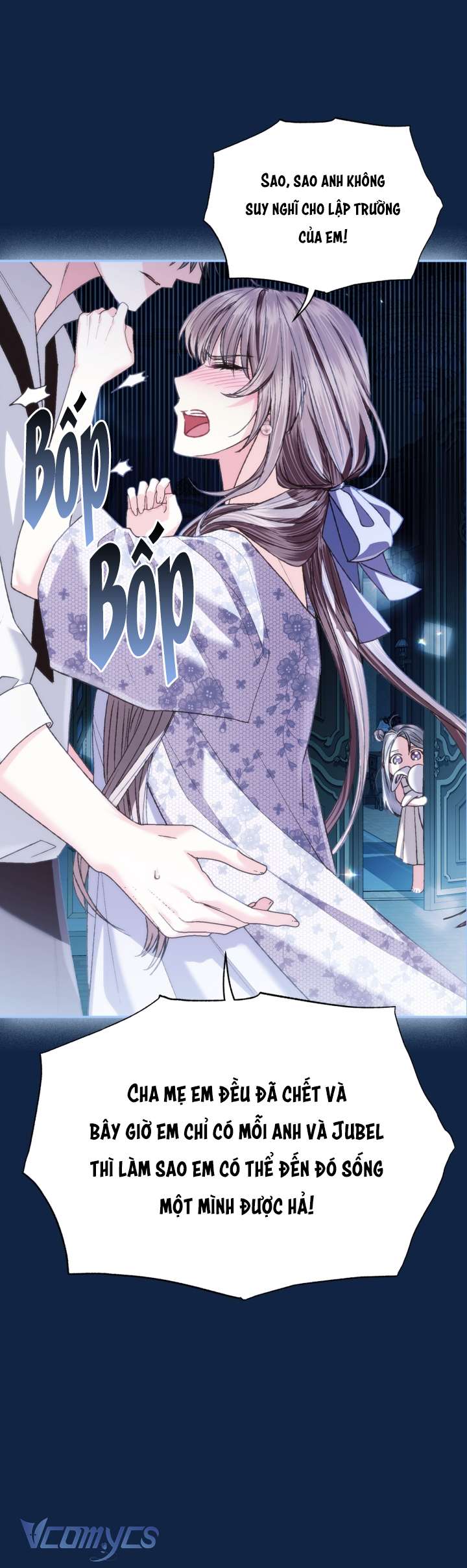 Cha À, Con Không Muốn Kết Hôn Đâu Chap 99 - Next Chap 100