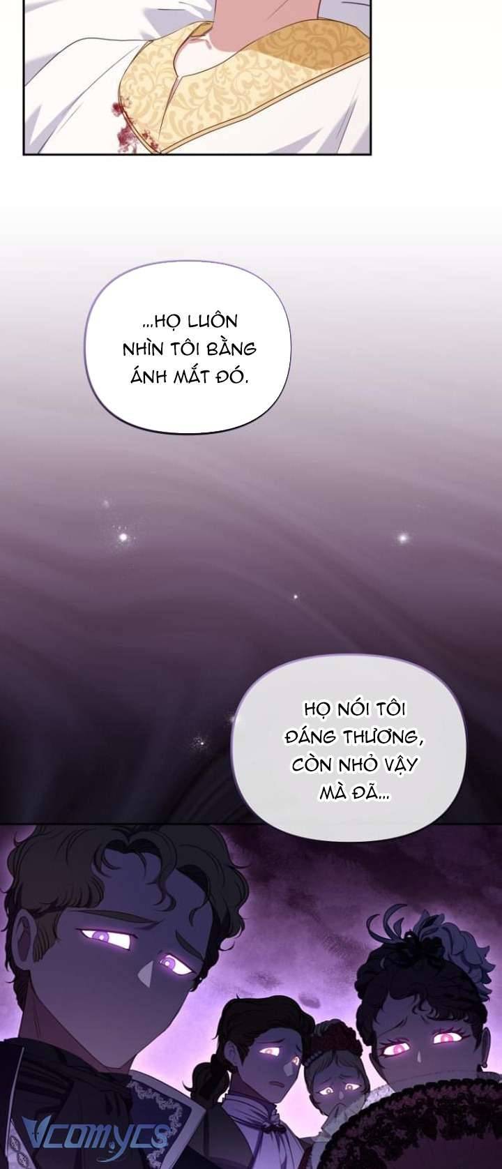 Tôi Được Nuôi Dưỡng Bởi Những Kẻ Phản Diện Chap 50 - Trang 3