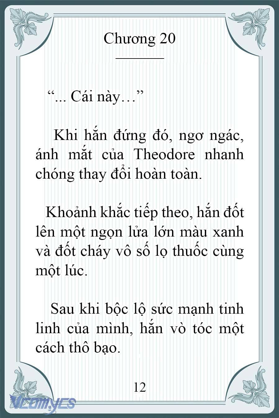 [Novel] Người Chồng Ghét Tôi Đã Mất Trí Nhớ Chap 20 - Trang 2