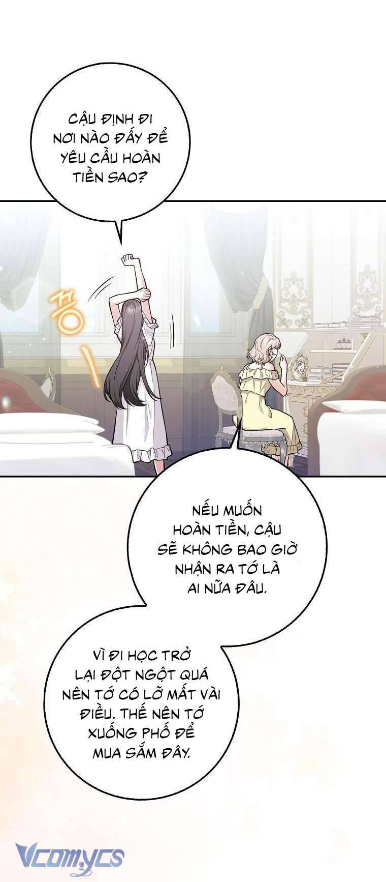 Tôi Thề Chúng Ta Chỉ Là Bạn Chapter 10 - Trang 4