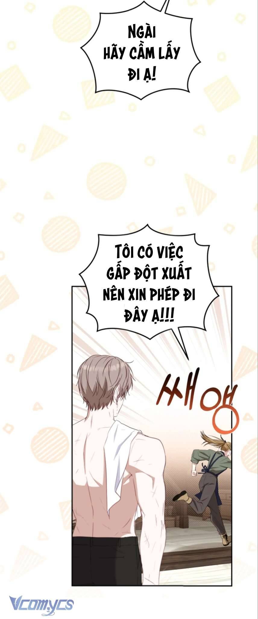 Tôi Được Nuôi Dưỡng Bởi Những Kẻ Phản Diện Chap 56 - Trang 3