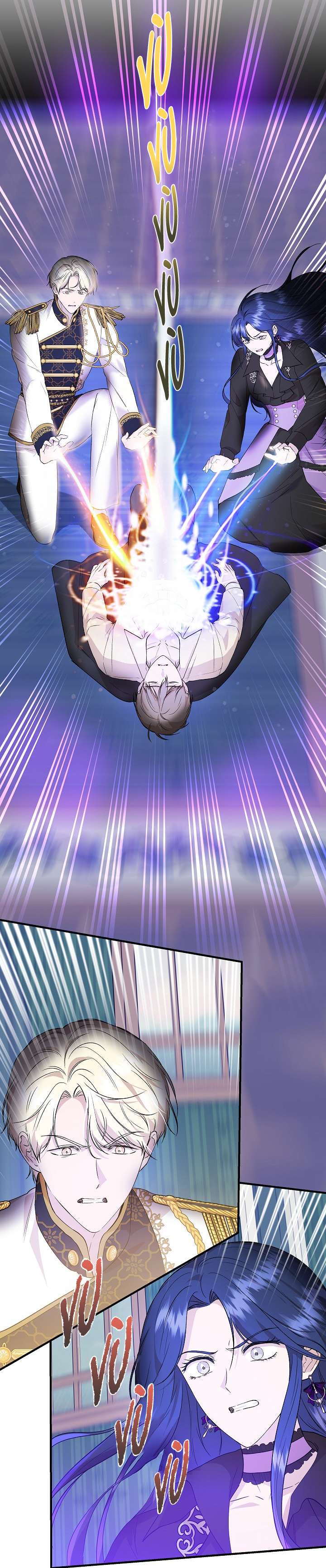 Tôi Không Phải Là Cinderella Chapter 36 - Next Chapter 36.5