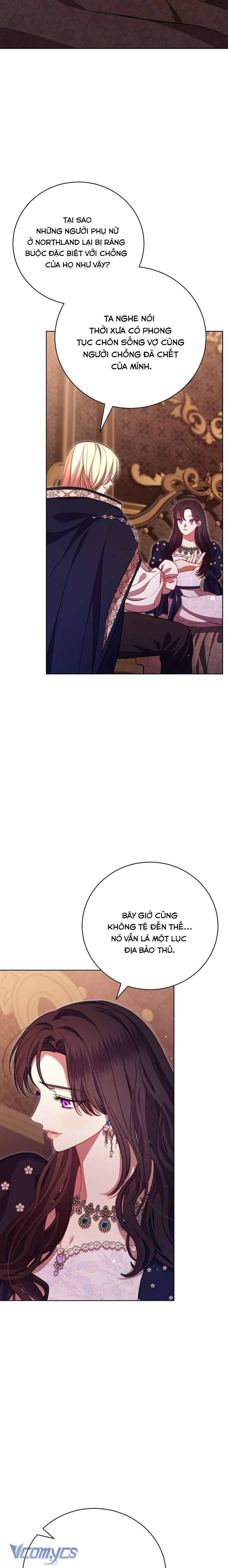 Thân Gửi Nhân Tình Của Chồng Chap 6 - Trang 3