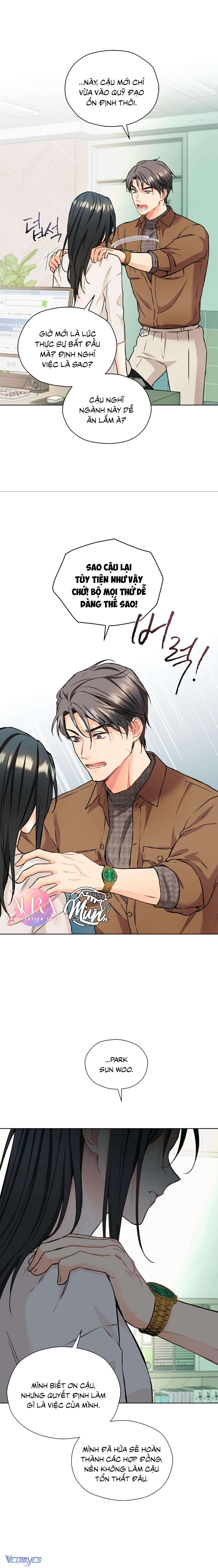 Nhà Tôi Có Một Con Chuột Chap 48 - Trang 2