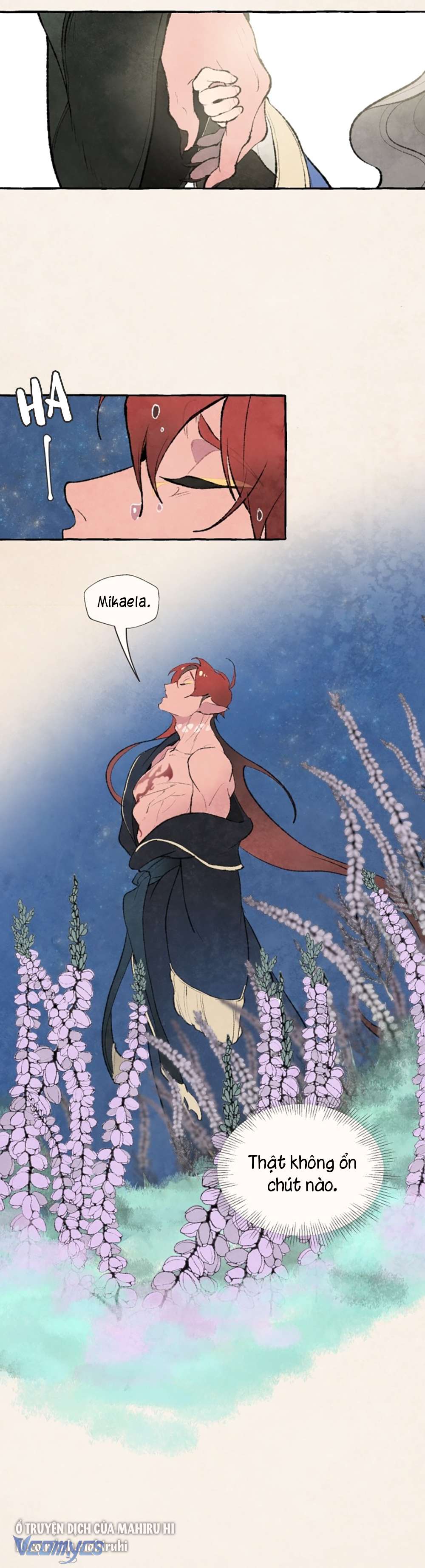 Công Chúa Đã Không Còn Cần Hoàng Tử Chapter 1 - Trang 4